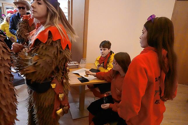Bild 17: Narrenzunft der Schniidesl feiert 60-jähriges Jubiläum