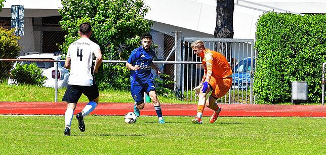 Bild 39: SG FC Wehr/Brennet setzt sich mit 6:1 gegen den SV BW Murg durch – und wir haben Fotos!