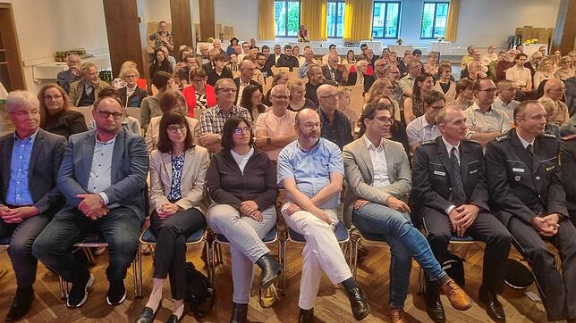 Bild 25: Bilder vom Bürgerempfang in Markdorf
