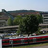 Nur noch ein Spital-Standort auf Zeit ist die Waldshuter Kaiserstraße. Trotzdem soll das Gebäude bis zum Frühjahr 2020 erweitert werden.