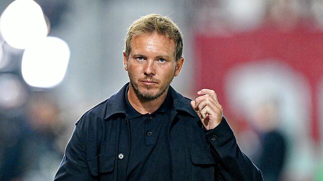 Julian Nagelsmann hat klare Anforderungen an seine WM-Kandidaten.