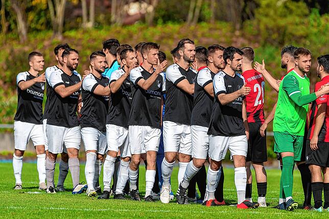 Bild 2: Torloses Remis des FSV Rheinfelden gegen den SV Kirchzarten &ndash; und wir haben Bilder!