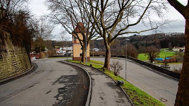 Die Polizei war im Raum Stockach im Einsatz, um nach der vermissten Sabrina P. zu suchen. Das Bild zeigt den Stadtwall (Symbolbild).