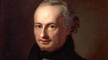 Die Konstanzer Malerin Marie Ellenrieder malte Wessenberg 1819. Er verehrte sie.