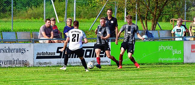 Bild 41: SV Buch siegt mit 2:1 beim FC Hochrhein – und wir haben Bilder!