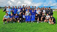 Ein starkes Zeichen setzten der SV Mühlhausen und der SC Markdorf: Als ein Markdorfer Spieler schwer verletzt wurde, brachen die Vereine ...