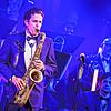 Die Big Band der Bunderwehr besucht Radolfzell und gibt am Konzertsegel für die Bürgerstift Radolfzell ein Benefiz-Konzert. Bild: Big ...