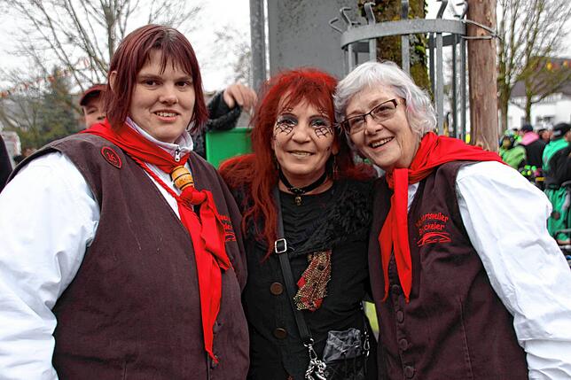 Bild 13: Alle Bilder vom großen Umzug in Wald &ndash; Teil 1