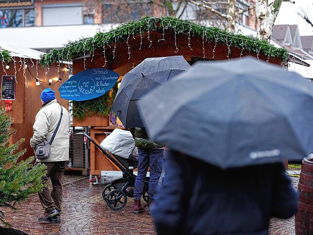 Bild 24: Bilder des Weihnachtsmarkts in Immenstaad