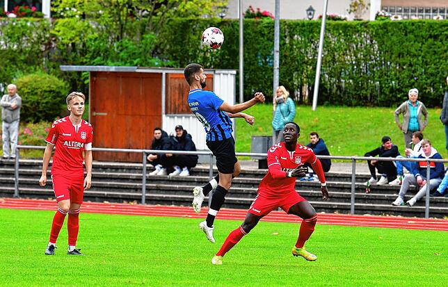 Bild 29: SG FC Wehr-Brennet besiegt die U23 des FV Lörrach-Brombach &ndash; und hier gibt&lsquo;s Bilder!