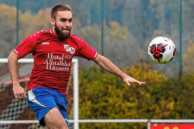 Bild 41: SG Höchenschwand/Häusern gewinnt beim FC Wallbach mit 3:2 &ndash; wir haben Bilder!