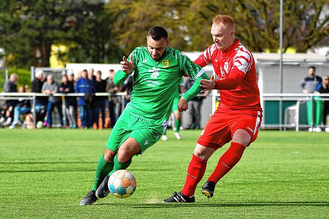 Bild 6: FC Schlüchttal siegt 4:2 beim SV Herten &ndash; und wir haben Bilder!
