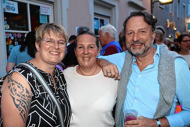 Bild 31: Der erste Gassenfreitag 2025 sorgt für einen Besucheransturm in der Niederburg