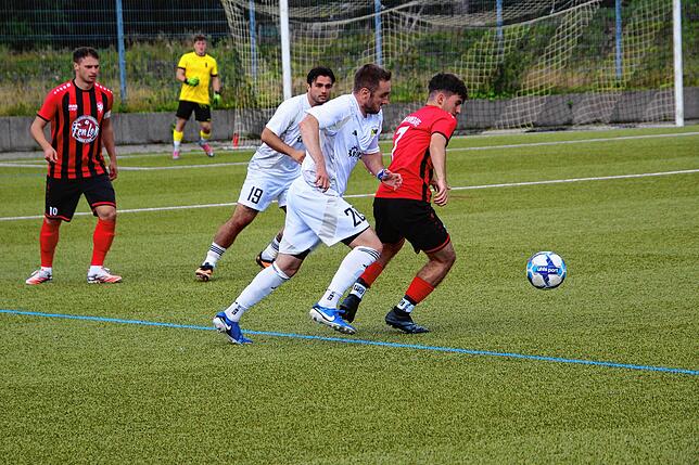 Bild 5: Die besten Bilder von der Bezirksliga-Partie SG Schwarzwald-Union gegen den TuS Bonndorf!