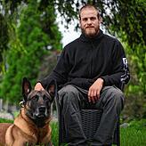 „In der Vergangenheit habe ich häufig gemerkt, dass die Unwissenheit von Herrchen oder Frauchen zu Verhaltensproblemen bei Hunden führt.“