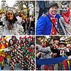 Einige von vielen schönen Momenten der Fasnacht 2023 im Hegau.