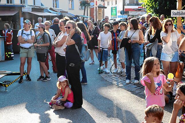 Bild 16: Löffinger Städtlefest ist Kult