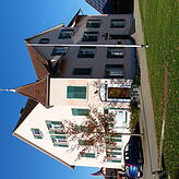 Das Rathaus soll auf absehbare Zeit renoviert werden. Aber vorerst sind wichtigere Projekte an der Reihe.