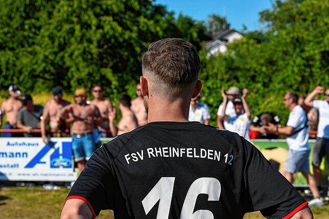 Bild 12: FSV RW Elchesheim bezwingt den FSV Rheinfelden mit 2:0 &ndash; und wir haben Bilder!