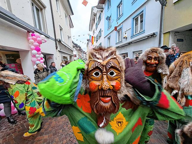 Bild 15: So schön ist der Wäldertag in Bad Säckingen (2)