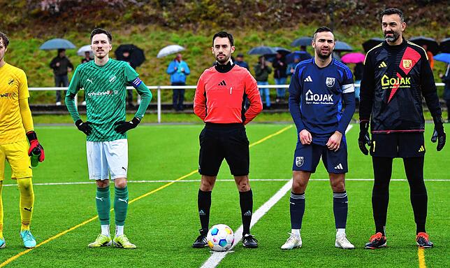 Bild 2: FC Zell siegt 7:0 im Rothaus-Pokal beim SV Blau-Weiß Murg – und wir haben Bilder!