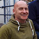 Caserne-Geschäftsführer Claus-Michael Haydt