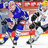 Nach den drei Ausfällen bei den Wild Wings kehrt Angreifer Maximilian Hadraschek (links) wieder in den Kader zurück.