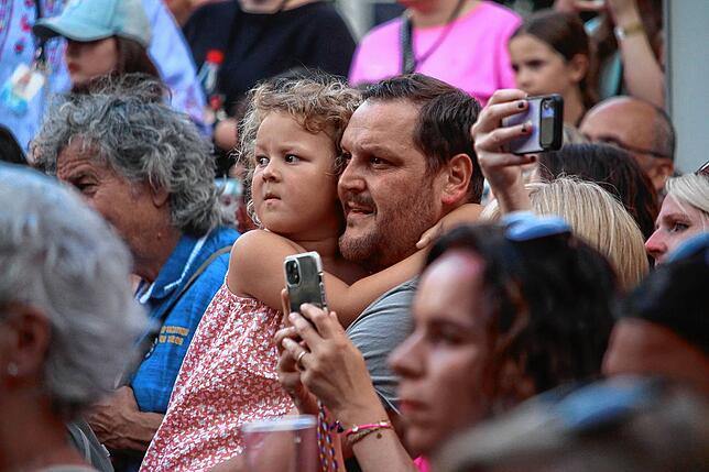 Bild 20: Sarah Connor begeistert in Meersburg &ndash; Teil 1