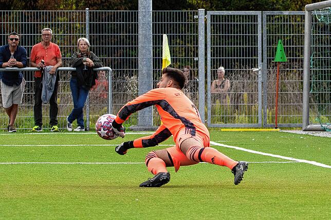 Bild 2: FSV Rheinfelden bezwingt den SV 08 Laufenburg mit 5:2 &ndash; und wir haben Bilder!