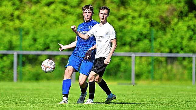Bild 13: SG FC Wehr/Brennet spielt 3:3 beim TuS Efringen-Kirchen – und wir haben Bilder!