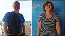 Jörg und Vera Brand sind nicht nur seit 33 Jahren zusammen. Sie sind auch Sipplinger Urgesteine und engagieren sich in mehreren Vereinen.