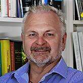 Der Archäologe Bertram Jenisch ist Mittelalterexperte im Landesamt für Denkmalpflege und für die Reichenauer zuständig.
