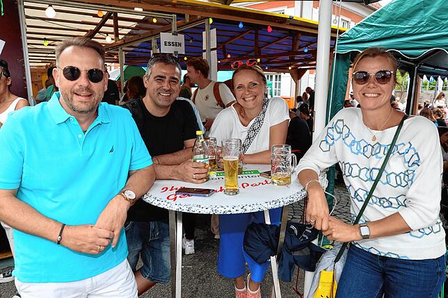 Bild 17: Sonntag ist Familientag: Beim Allensbacher Seetorfescht 2025 stehen die Jüngsten im Mittelpunkt
