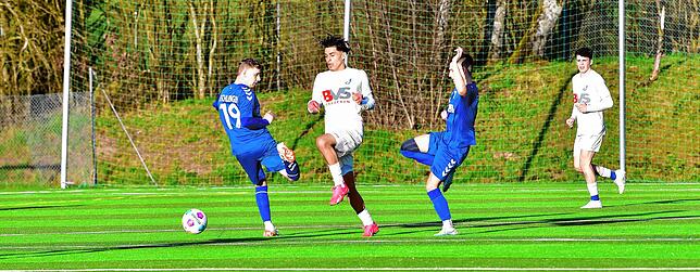 Bild 41: FC Erzingen unterliegt den SF Schliengen mit 2:4 &ndash; und wir haben Bilder!