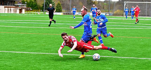 Bild 43: FC Schlüchttal siegt 3:2 gegen den FC Erzingen &ndash; und wir haben Bilder!