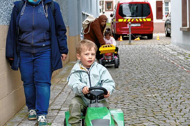 Bild 7: Hüfingen spielt und Tausende machen mit
