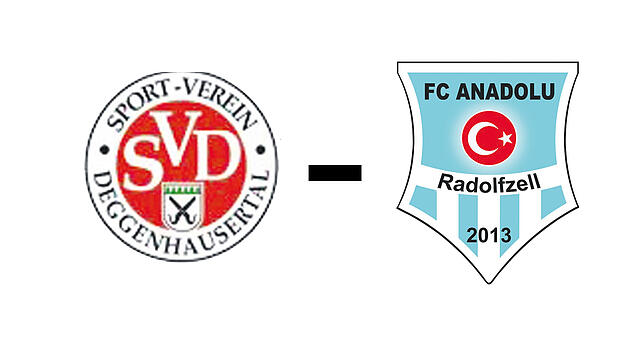 Bild : 2:0 &ndash; SV Deggenhausertal hat das Glück gepachtet &ndash; mit Videos!