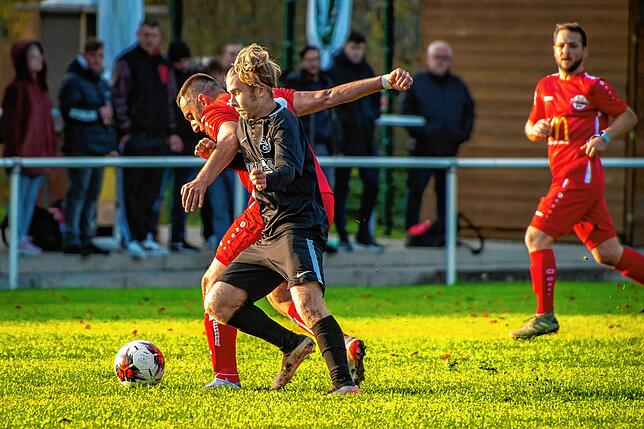 Bild 33: SV Buch wendet das Blatt zum 5:3-Sieg beim FC Wallbach &ndash; und wir haben die Bilder!