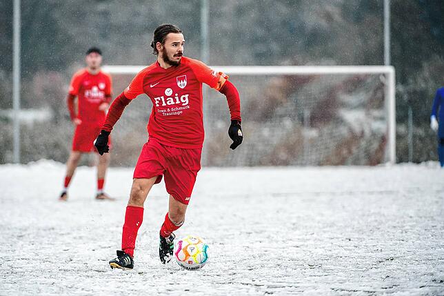Bild 4: FC Tiengen 08 und FV Herbolzheim trennen sich 1:1 &ndash; und wir haben Bilder!