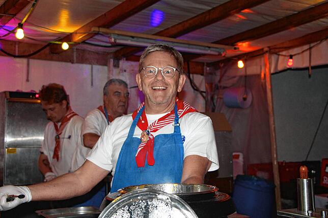 Bild 24: Die Bonndorfer feierten am Wochenende ihr 40. Schlossfest – Der Südkurier war mit dabei!