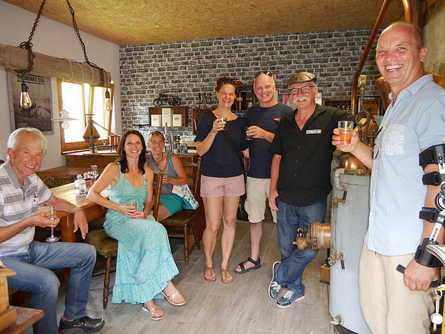 Bild 22: Die schönsten Bilder zum 47. Wallbacher Dorffest und dem Naturparkmarkt