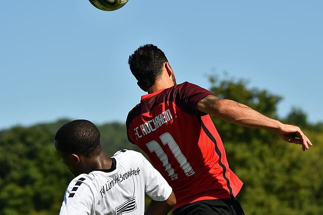 Bild 16: FV Lörrach-Brombach II besiegt den FC Hochrhein mit 7:4 &ndash; und wir haben Bilder!