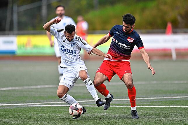 Bild 13: SV BW Murg holt ein 2:2 beim FC Schönau &ndash; und wir haben Bilder!