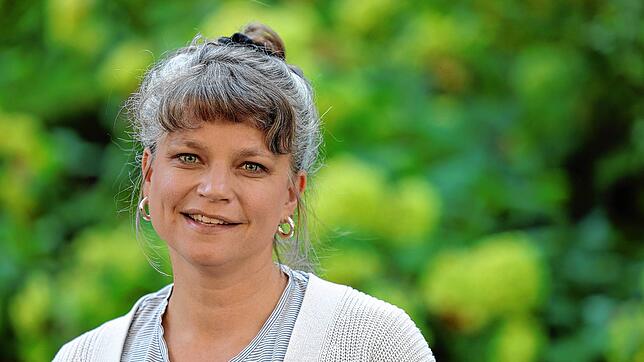 Freut sich auf ihre Tätigkeit im Gemeinderat Moos: Lena Knapp von der Rot-Grünen Liste.