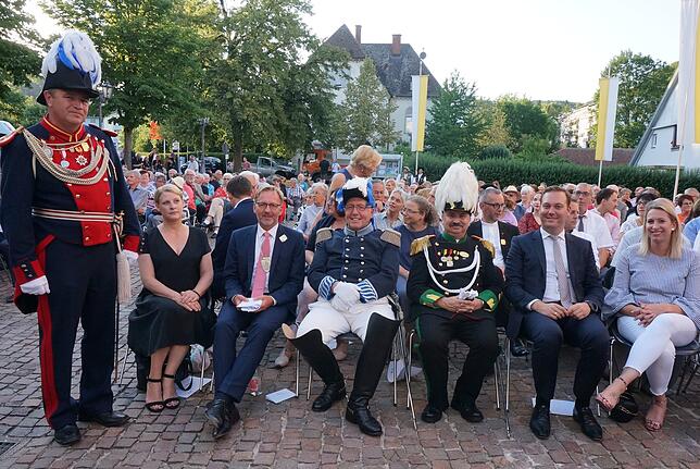 Bild 27: Der Heimatabend des Schwyzertags in Bildern