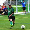 Tor des Tages: Marco Romanos Treffer zum 1:0 gegen den FC Schönau bescherte dem SV Herten den zweiten Sieg im zweiten Spiel.