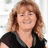 Jana Fehrenbach leitet die Kita beim Klinikum.