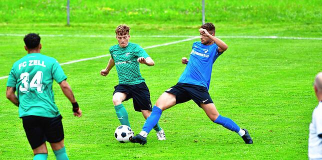 Bild 23: SG Mettingen/Krenkingen besiegt FC Zell mit 6:0 – und wir haben Bilder!