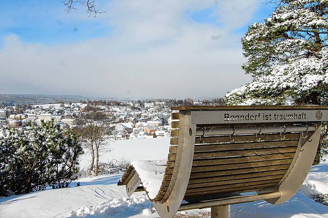 Bild 13: Der Winter hat zugeschlagen Teil 2