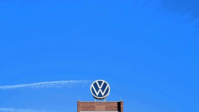 Bild : VW-Konzerngewinn bricht im ersten Quartal um 41 Prozent ein